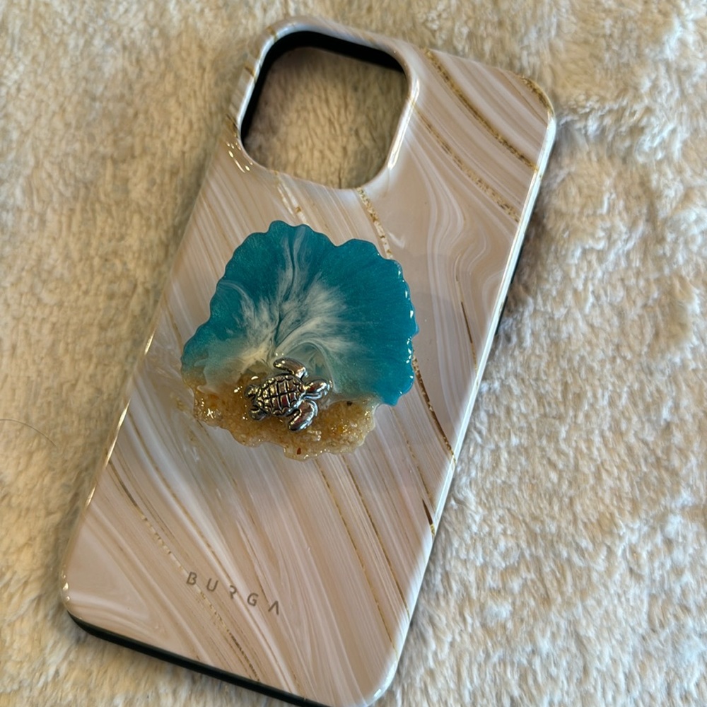 Burga IPhone 13 promax cell case